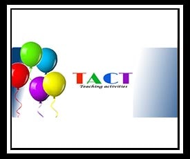 Teaching Activities